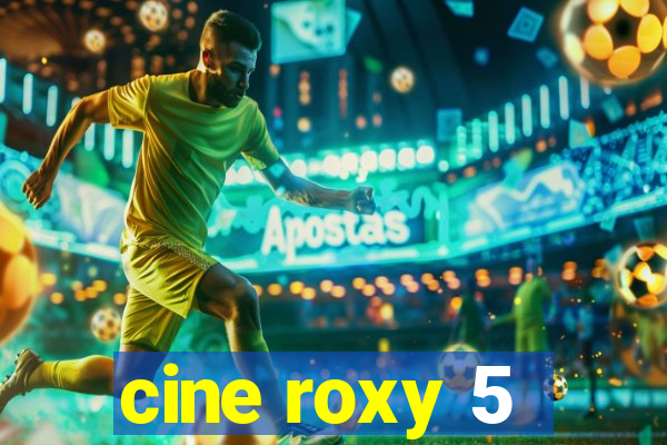 cine roxy 5 - santos santos - sp